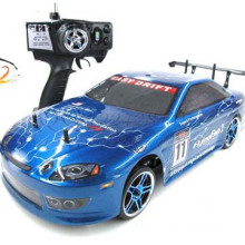 4WD RC Fast Car Crashworthiness Car Brushless RC Drift Car